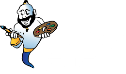 Design Genie Logo